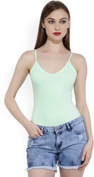 light green bodysuit