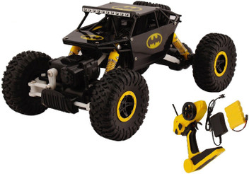 batman monster truck remote control