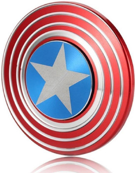 captain america spinner price