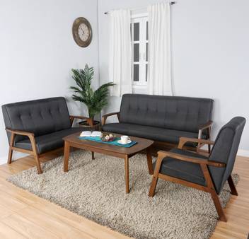 Furnculture Vigo Fabric 3 2 1 1 Brown Sofa Set Price In India Buy Furnculture Vigo Fabric 3 2 1 1 Brown Sofa Set Online At Flipkart Com We offer wide range of modern wooden sofa set designs online in india and get it delivered at your home. buy furnculture vigo fabric