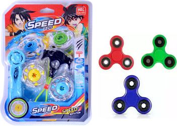 beyblade fidget spinner