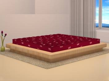 Sleepwell Resitec Gold Plus 6 Inch King High Resilience Hr Foam Mattress Price In India Buy Sleepwell Resitec Gold Plus 6 Inch King High Resilience Hr Foam Mattress Online At Flipkart Com