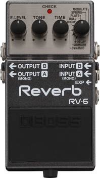 Boss Boss Rv 6 Reverb Damper Sustain Pedal Price In India Buy Boss Boss Rv 6 Reverb Damper Sustain Pedal Online At Flipkart Com