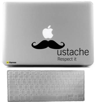 Hamee Macbook Pro 13 Inch Cover 16 Touchbar Edition A1706 A1708 With Keyboard Skin Combo 9 Rubber Laptop Decal 13 Price In India Buy Hamee Macbook Pro 13 Inch Cover 16 Touchbar