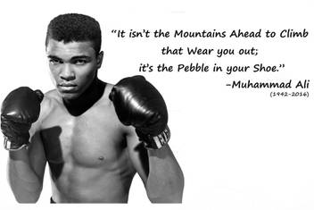 Muhammad Ali Boxing Legend Poster Paper Print Decorative Posters
