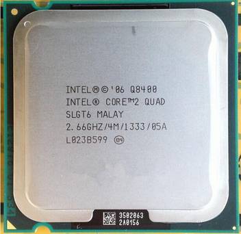 Intel Q8400 2 66 Ghz Lga 775 Socket 4 Cores Desktop Processor Intel Flipkart Com