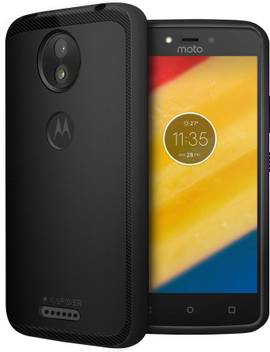 Kapaver Back Cover For Motorola Moto C Plus Kapaver Flipkart Com