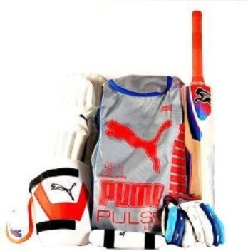 Puma PULSE JUNIOR 12 (BOYS) Cricket Kit 