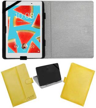 Acm Flip Cover For Lenovo Tab 4 8 16gb Acm Flipkart Com