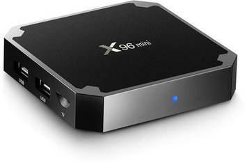 Mbox Mbox X96 Mini Media Streaming Device Mbox Flipkart Com