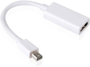 Lention Mini Displayport To Hdmi Adapter For Apple Macbook Air Pro Imac Macmin Usb Adapter Lention Flipkart Com