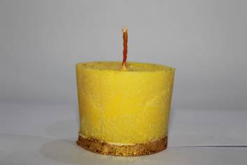 Gerupson Aroma Candles Aromatherapy Yellow Decorative Candles Candle Price In India Buy Gerupson Aroma Candles Aromatherapy Yellow Decorative Candles Candle Online At Flipkart Com
