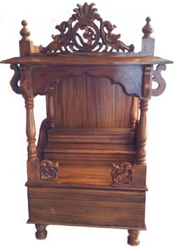 Gtp Teak And Ply Plain Mandir Solid Wood Home Temple Price In India Buy Gtp Teak And Ply Plain Mandir Solid Wood Home Temple Online At Flipkart Com