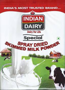 Indian Dairy Indian Dairy Skimmed Milk Powder 1 Kg Price In India