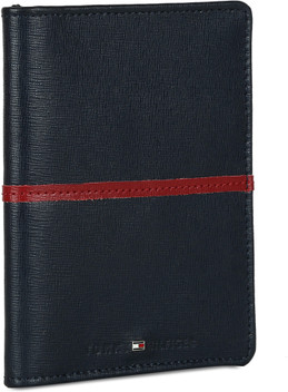 tommy hilfiger passport wallet