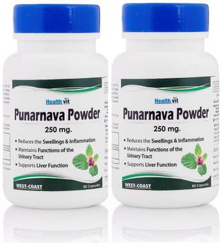 Healthvit Punarnava Powder 250 Mg Pack Of 2 Price In India Buy Healthvit Punarnava Powder 250 Mg Pack Of 2 Online At Flipkart Com More research is also needed for ayurvedic weight loss supplements.