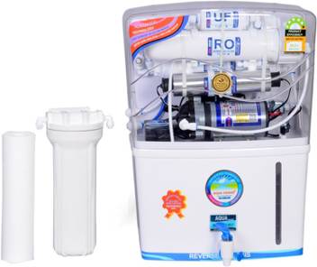 Aqua Grand Pradhan Perfect Plus With All Accessories 12 L Ro Uv Uf Water Purifier Aqua Flipkart Com