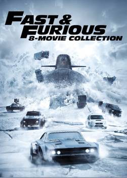Fast And Furious 1 8 Dvd Boxset Price In India Buy Fast And Furious 1 8 Dvd Boxset Online At Flipkart Com We already knew fast 8 was on the way, but thanks to vin diesel, we now know that there will be a full 10 entries in the fast & furious franchise. fast and furious 1 8 dvd boxset price