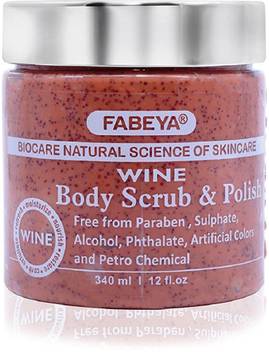 Fabeya Biocare Wine Scrub Price In India Buy Fabeya Biocare Wine Scrub Online In India Reviews Ratings Features Flipkart Com Body cupid 24k gold body scrub gently removes toxins, pollutants, dirt, excess oil and dead cells to leave your skin clean, smooth and gorgeously radiant.