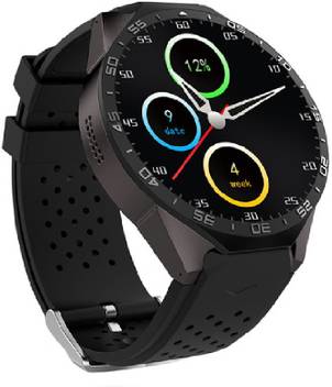 Si Kw88 Notifier Health Smartwatch Price In India Buy Si Kw88