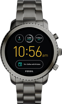 smartwatch gen 3 fossil