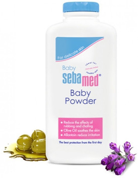 baby sebamed powder