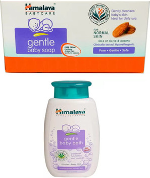 himalaya baby bath soap