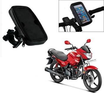 Auto Pearl Hero Motocorp Glamour Bike Mobile Holder Price In