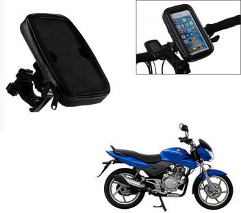 Auto Pearl Bajaj Discover 150 Bike Mobile Holder Price In India Buy Auto Pearl Bajaj Discover 150 Bike Mobile Holder Online At Flipkart Com