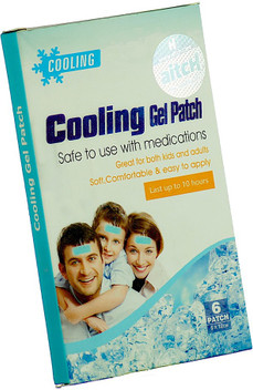 fever cooling patch india