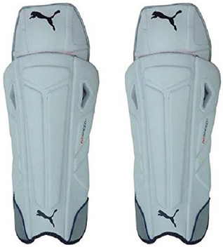 puma wicket keeping pads