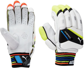 puma cricket batting gloves