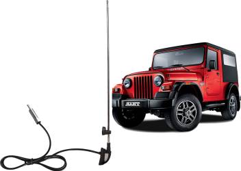 Autofy Premium Quality Roll Up AM/FM for-Mahindra Thar Whip Vehicle Antenna  Price in India - Buy Autofy Premium Quality Roll Up AM/FM for-Mahindra Thar  Whip Vehicle Antenna online at Flipkart.com