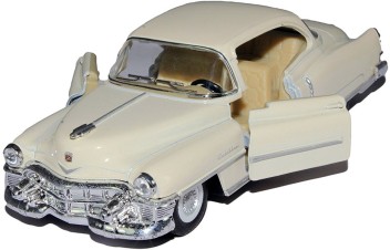 New Kinsmart Diecast Car 1:43 1953 CADILLAC SERIES 62 COUPE CHOOSE A COLOR