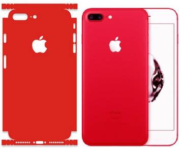 Marshland Red Sticker Iphone 7 Plus Mobile Skin Price In India Buy Marshland Red Sticker Iphone 7 Plus Mobile Skin Online At Flipkart Com