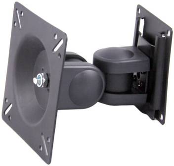 Buy Safwe Esm 06 2 1 Speaker Wall Mount Stand Bracket Soundbar Wall Mount 150x150 Mm 6x6 Inch 2 No S Black Online At Low Prices In India Amazon In