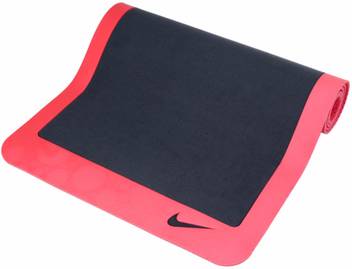Nike Ultimate Yoga Mat 5mm Pink 5 Mm Yoga Mat Buy Nike Ultimate Yoga Mat 5mm Pink 5 Mm Yoga Mat Online At Best Prices In India Yoga Flipkart Com