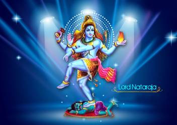 God S Lord Shiva Natraj On Fine Art Paper Hd Quality Wallpaper