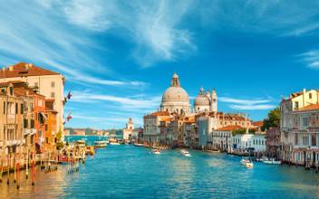 Grand Canal Venice Italy 4k On Fine Art Paper Hd Quality Wallpaper
