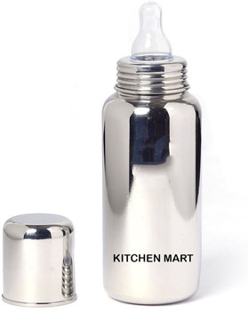 stainless steel feeding bottle flipkart