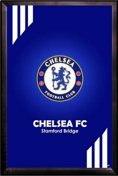 Kumkumarts F C Chelsea Football Club Wall Sticker Poster 12 X 18 Inch Hd Quality Material Gloss Paper Paper Print Sports Posters In India Buy Art Film Design Movie Music