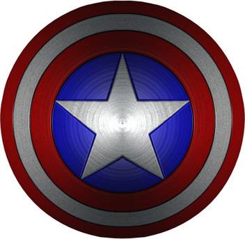 Movie Captain America The First Avenger Captain America Shield Avengers Hd Wallpaper Background Fine Art Print Art Paintings Posters In India Buy Art Film Design Movie Music Nature And