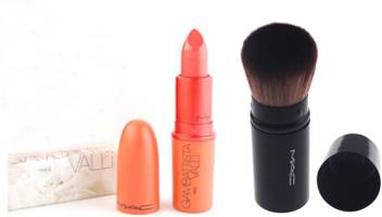 Aksh Combo Of Mac Matte Lipstick Shade See Sheer Makeup Brush Price In India Buy Aksh Combo Of Mac Matte Lipstick Shade See Sheer Makeup Brush Online At Flipkart Com