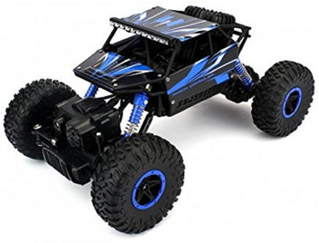 mean machines rock crawler