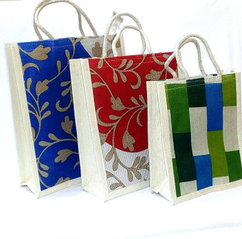jute lunch bags flipkart