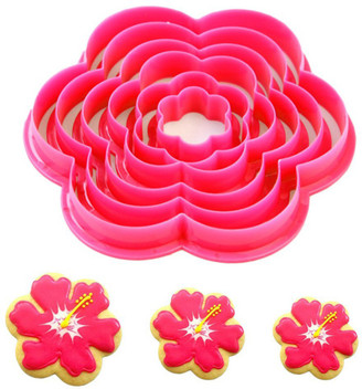 cookie cutters and molds