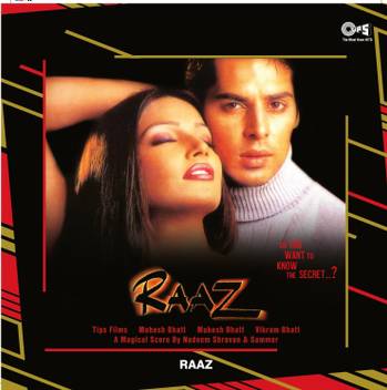 Raaz Audio Cd Standard Edition Get recommendations for new movies to watch, rent, stream, or own.