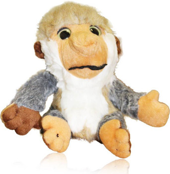 proboscis monkey toy