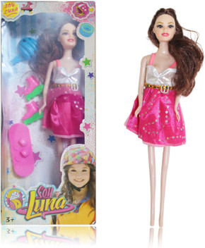 muñecas de soy luna original