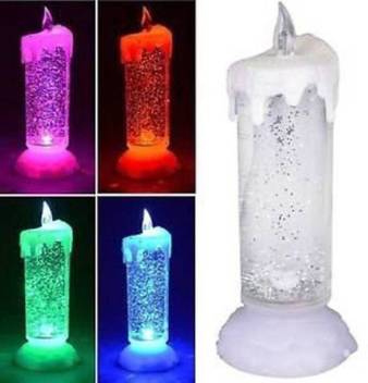 Tuelip Transparent Liquid Colorful Romantic Candle Color May Vary Candle Price In India Buy Tuelip Transparent Liquid Colorful Romantic Candle Color May Vary Candle Online At Flipkart Com